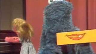 Classic Sesame Street   Let&#39;s Make A Face Pageant Full