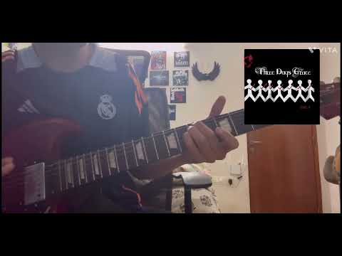 Thumbnail for Gone Forever - Three Days Grace - Live | Guitar Cover | Lead Guitar/Barry Stock’s Part by Barry Stock