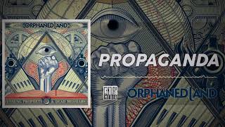 Orphaned Land - In Propaganda (Lyrics in Video) 2018