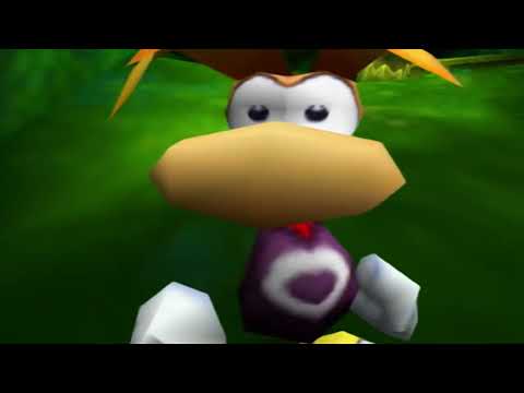 100% Full Walkthrough of Rayman 2! [ Nintendo 64 ]
