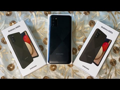 Samsung Galaxy A02S Unboxing & Impressions!