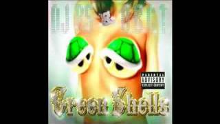 DJ B5 & O.B.C.T. - Green Shells