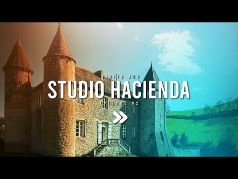 Visite aux studios de l'Hacienda