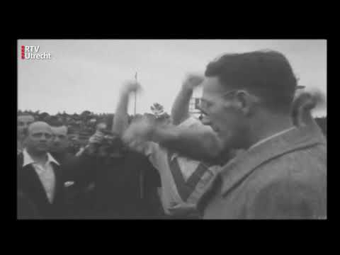 Promotiewedstrijd DOS in 1944 [RTV Utrecht]
