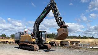 트랙형 굴착기 Volvo EC220EL | 이미지 4 - Machineryline