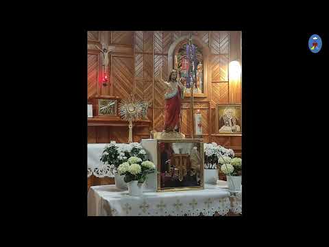 Czatachowa 09.04.2023- Wielkanoc - Nowenna do Bożego Miłosierdzia Dzień III