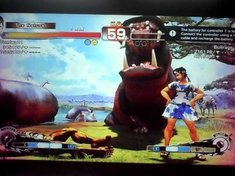 Tomiwa11 (Sakura) Vs Bullrage (Seth) DA SOLUTION!!!