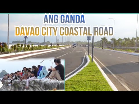 On a  Thursday Times Beach  Coastal Road Davao City#vlog121#