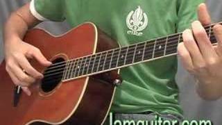 Away in a Manger  - Christmas Guitar Song