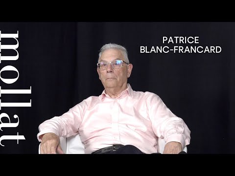 Vido de Patrice Blanc-Francard