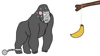 Hacerse autónomo explicado con plátanos