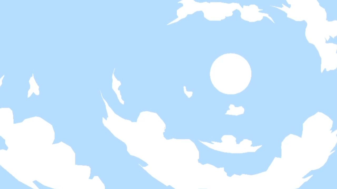 Clouds | Stick Nodes Animation