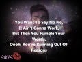 Running Out Of Reasons By The Wanted (Word Of ...