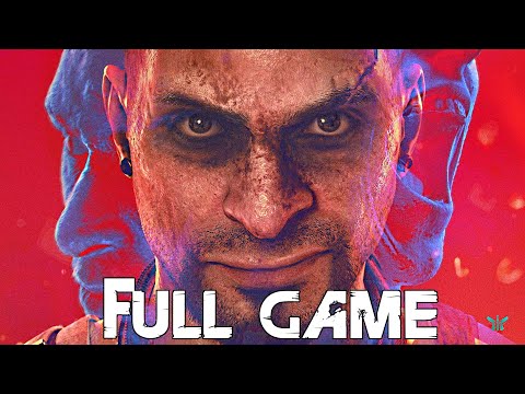 FAR CRY 6 Vaas Insanity DLC Gameplay Walkthrough Part 1 - Citra's Warrior & Birthright (Full Game)