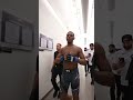 Jamahal Hill Gives a Shoutout to the Fans After Huge KO Win ? | UFC Vegas 48