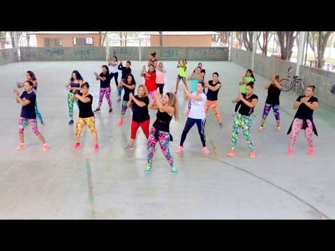 LO QUE TIENES TU.(.mireya frayre.)..zumba