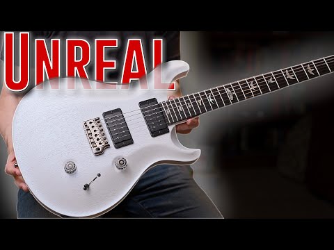 The Most Overlooked Guitar From PRS Is INCREDIBLE