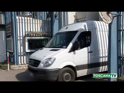 2020-11-30 FIRENZE - VIOLENTA CUGINA 12 ENNE, 23ENNE ARRESTATO