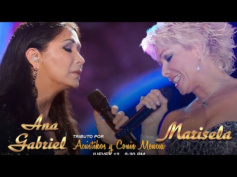 Ana Gabriel Y Marisela Lo Mejor De Lo Mejor Exitos Sus Mejores Canciones 40 Grandes Éxitos