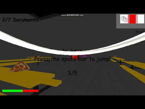 SCP Containment Breach Baldi Basic'S Mod