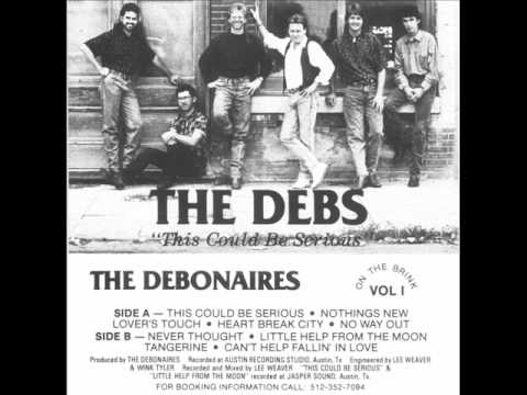 The Debonaires(Tangerine)