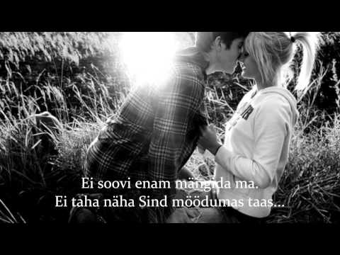 4Visioon feat. Esten "Peidad end eilses"