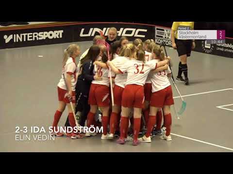SDF SM FINAL F16 Stockholm-Västernorrland 4-3
