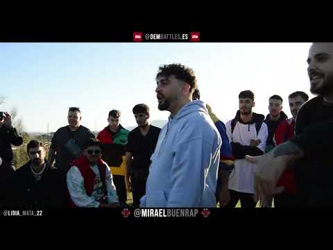 NACHO ARG, ORTEGA, ESKAPE & KHRUL VS MDU, CRISYERA, WINTER & CUISA RONDO 5 FASE FINAL FILTROS DEM 🇪