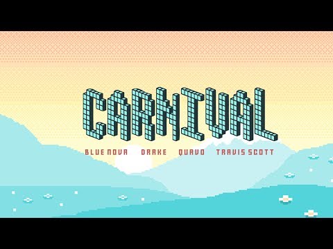 [FREE] Drake x Quavo x Travis Scott Type Beat - CARNIVAL | Trap Instrumental 2017