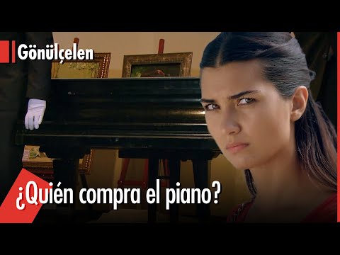 ¿Quién compra el piano de Murat? - Convirtiéndose en Una Dama | Gonulcelen