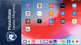 Connecting to Citrix Windows Virtual Desktop for iPad