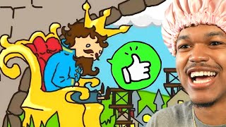 I BECAME THE WORLD&#39;S BEST KING