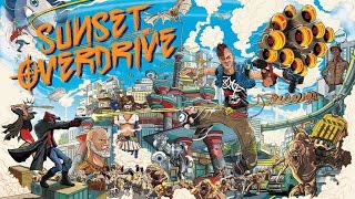 Sunset Overdrive - King Scab (Part 15)