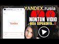 Cara Buka Itu YANDEX Ru Lewat Google Chrome Terbaru 2025