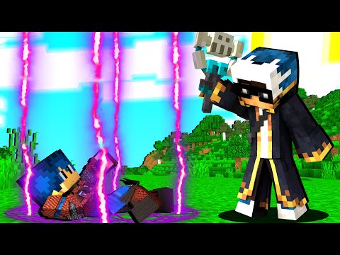 PROVO LA MIA NUOVA MAGIA - VITA IN CITTÀ 2 - MINECRAFT Ep 85