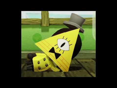 Fine in Wonderland Part 11 - Fine Meets Bill Cipher/"How Doth a Little Crocodile"