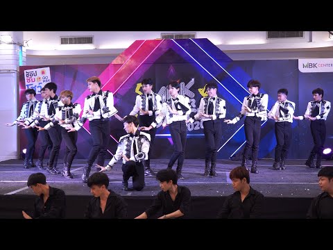 201103 KHLORIS cover IZ*ONE - FIESTA @ MBK Cover Dance 2020 (Semi)
