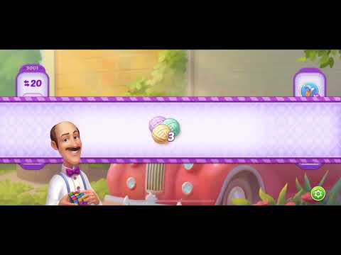 Homescapes level 3001 (꿈의집 3001)