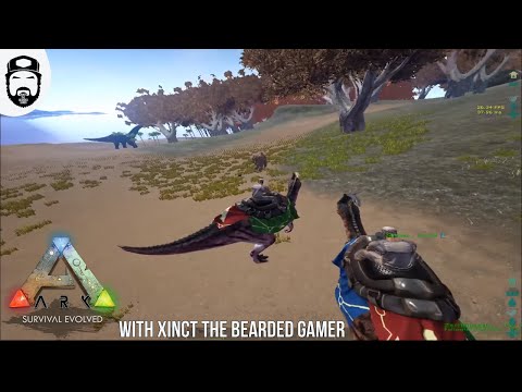 ARK: Survival Evolved - A NEW START! S1E1 - Xinct TBG