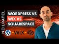 Wix vs Wordpress vs Squarespace Which One is The Best For SEO Wix vs Wordpress vs Squarespace Which One is The Best For SEO