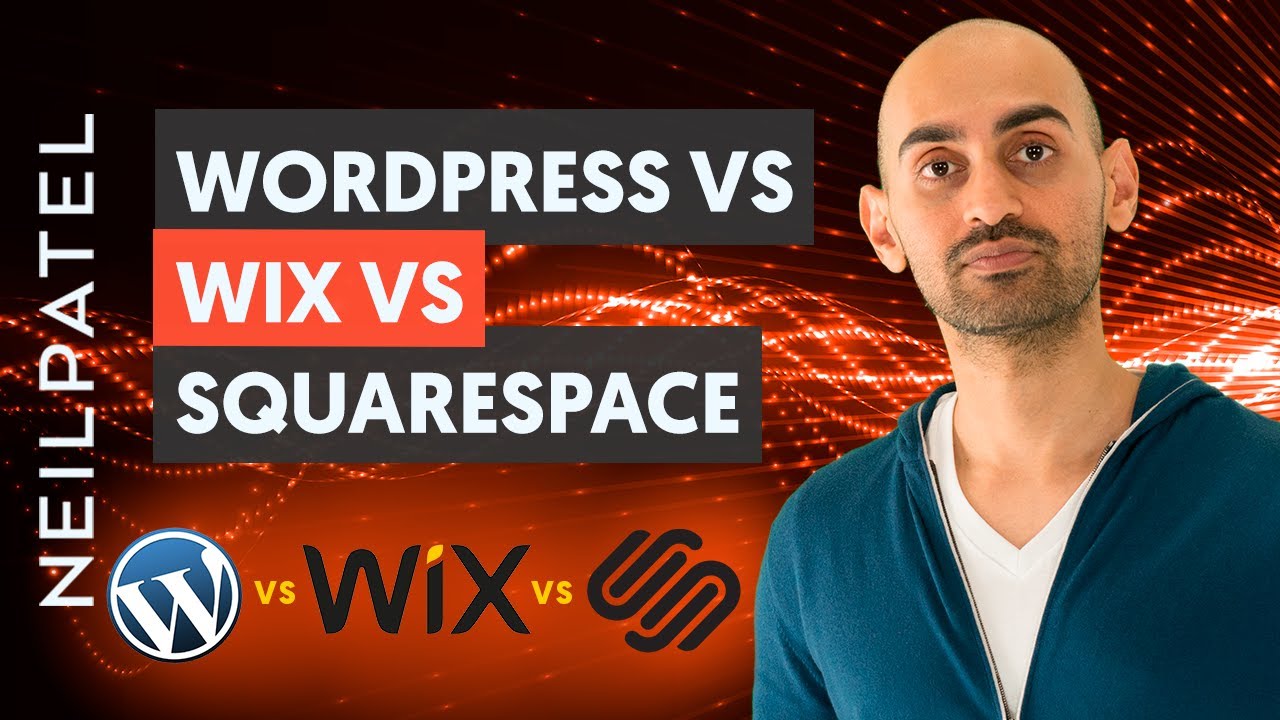 Wix vs WordPress vs Squarespace Which One is The Best For SEO