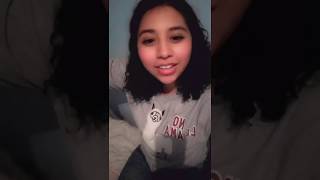 Miss América: Actividades (26 marzo 2020)