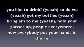 Yeah 3x lyrics ~Cover by: Allstar Weekend