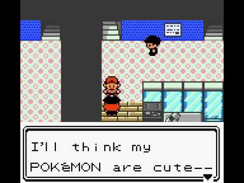 Pokemon Crystal Movie part 64 It's Personal Now