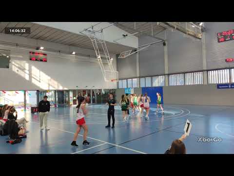 Sabadell BQ Vallès vs. Grup Barna U16F 14.12.2024