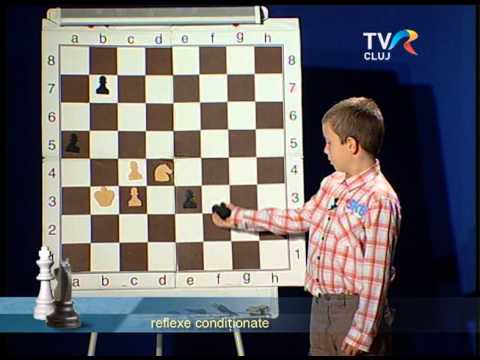 Emisiunea 75 Regi si Pioni - "reflexele conditionate"