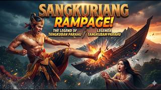 Download lagu The Boy Who Tried to Marry His Mother | Indonesian Mythology: Sangkuriang mp3