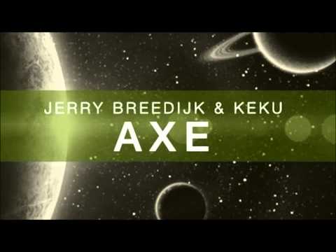 Jerry Breedijk & Keku - AXE (Original Mix) [Origins Records]
