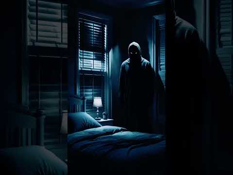 Shadow People: The Dark Figures That Haunt Your Nights