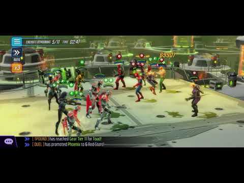 More red star rework madness! Ultimus 7 gameplay (C4 Bow Flex)